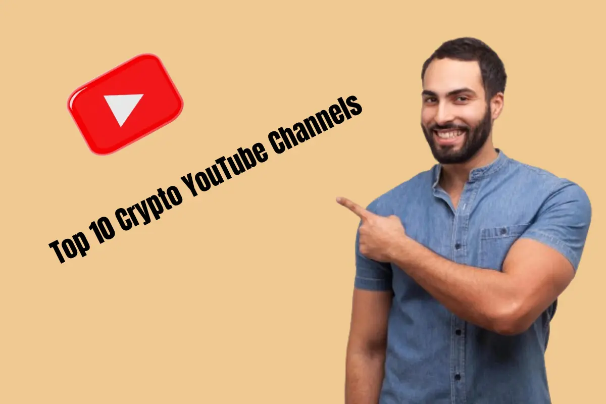 Top 10 Crypto Channels on YouTube