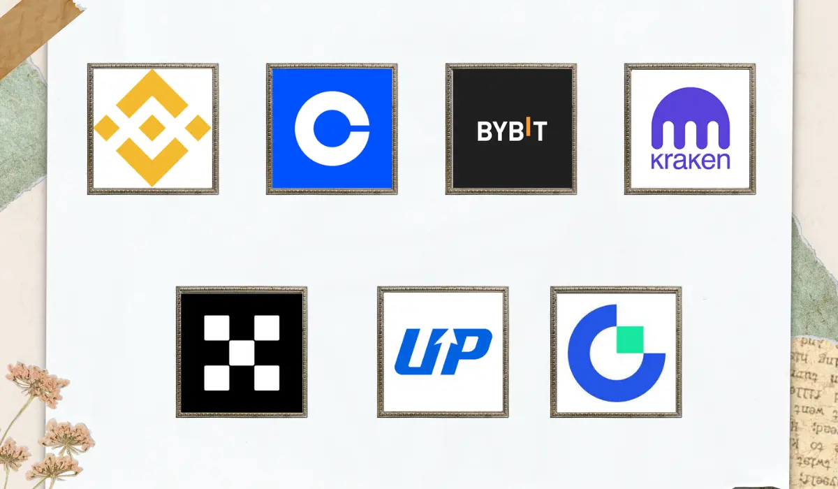 Top 7 Crypto Exchanges
