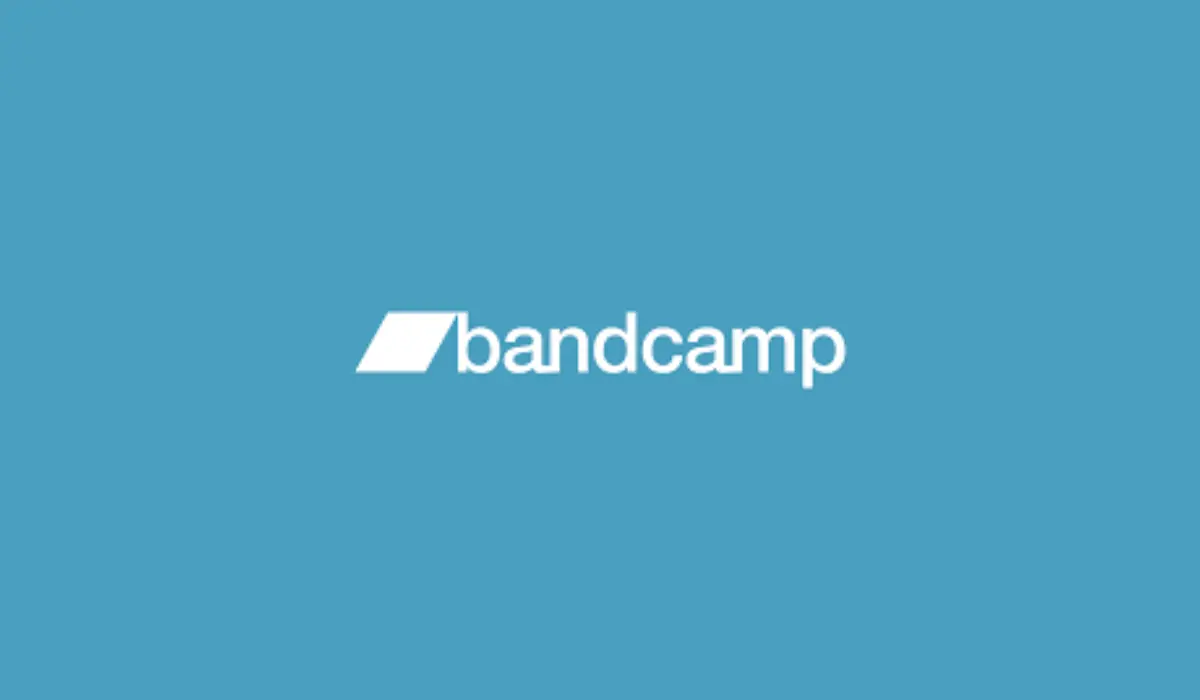 bandcamp.com Website