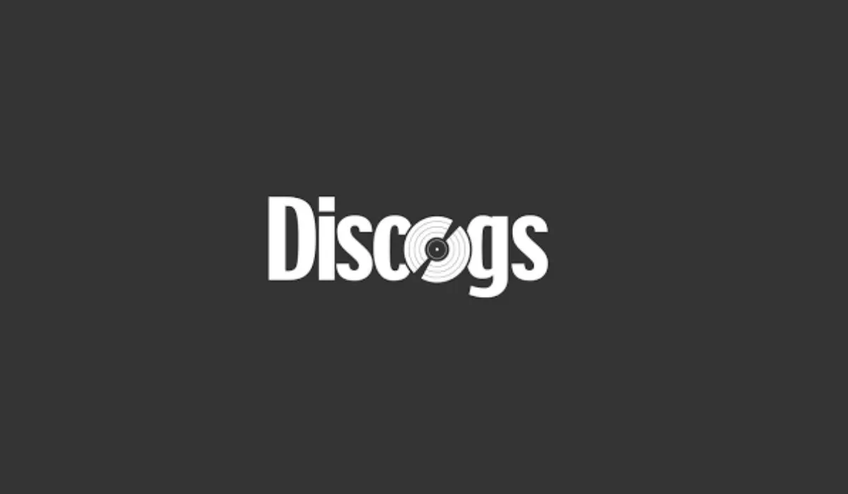 discogs.com Website