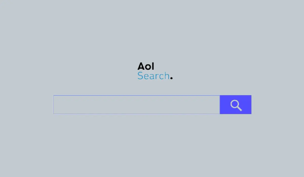 AOL  Search Engine