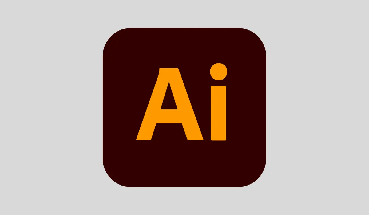 Adobe illustrator in popular website design sites