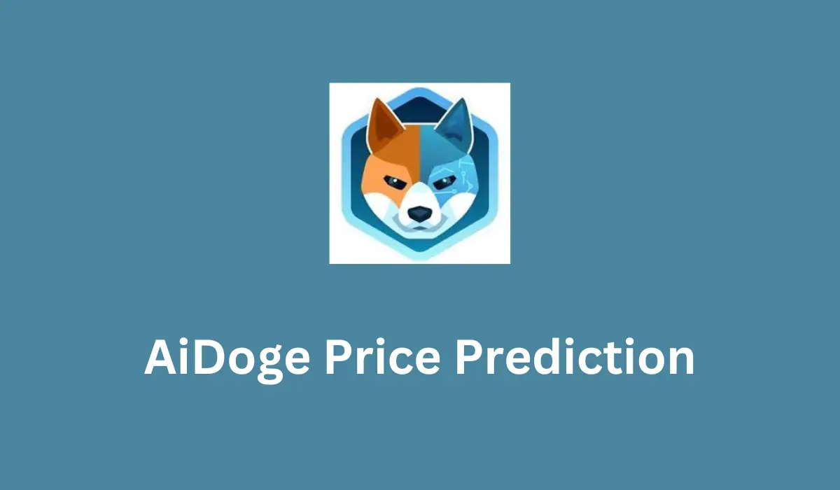 AiDoge Price Prediction 2024 To 2030