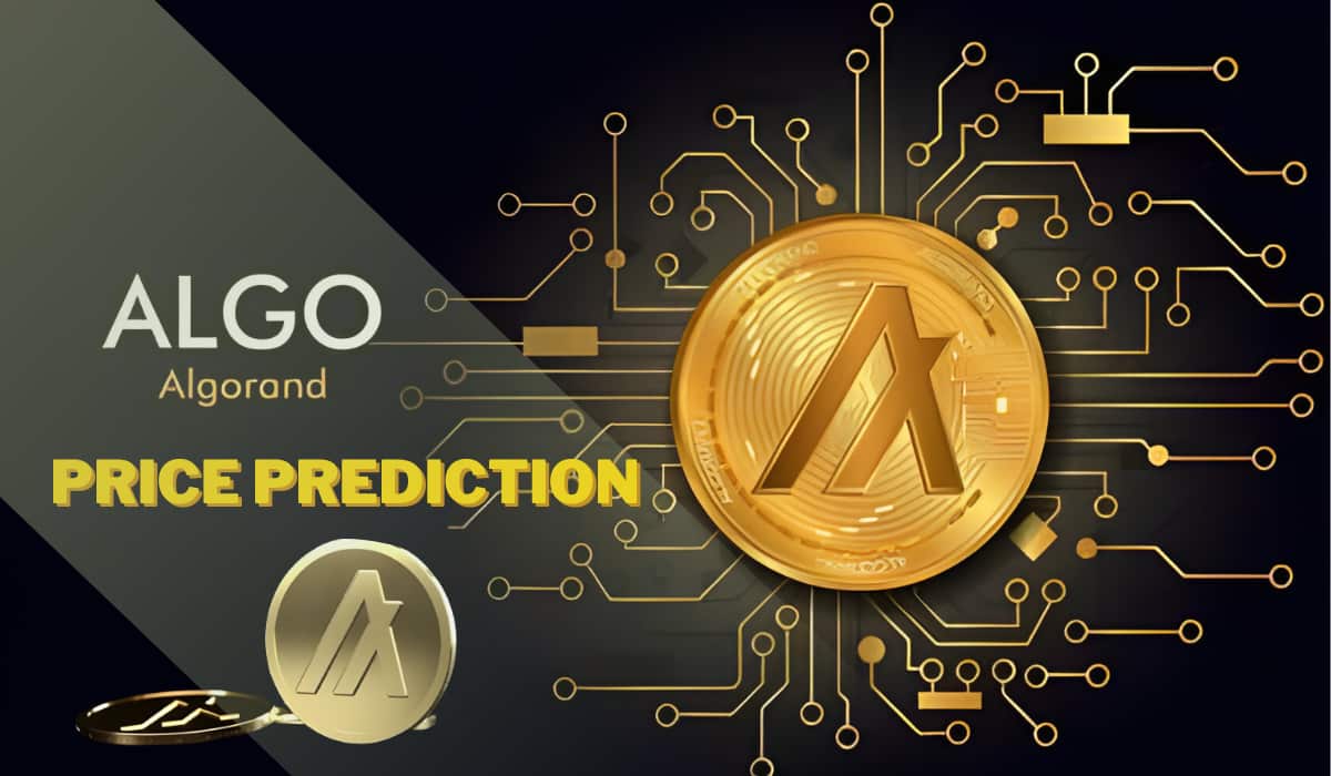 Algorand price prediction