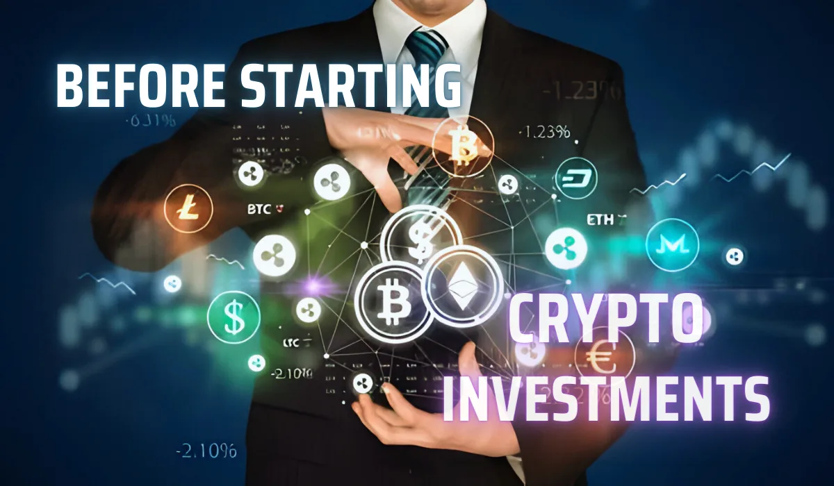 crypto investments