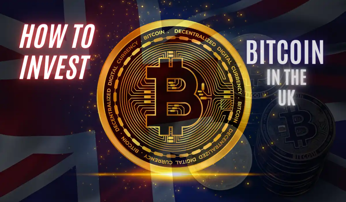 invest bitcoin in the UK