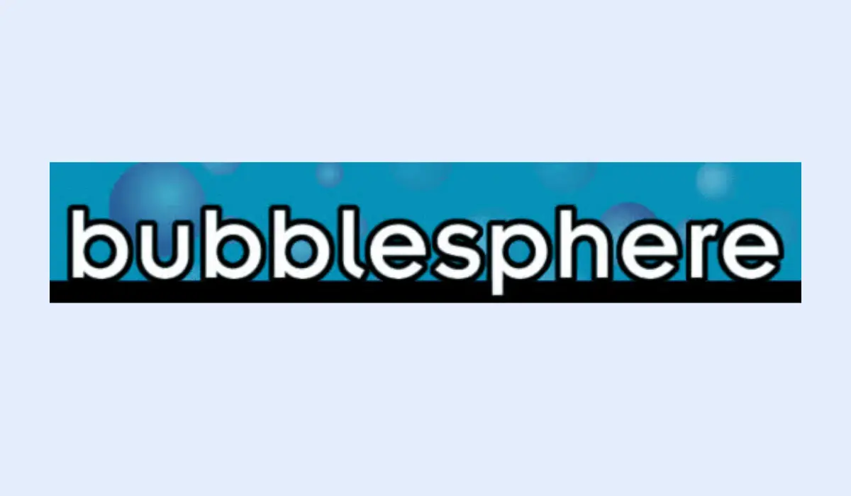 bubblesphere