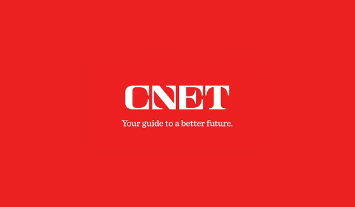 CNET.com Website