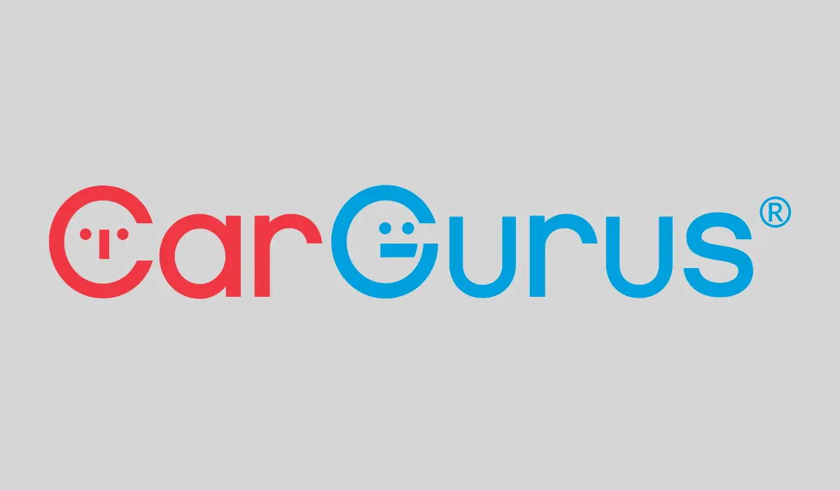 CarGurus logo in best car websites