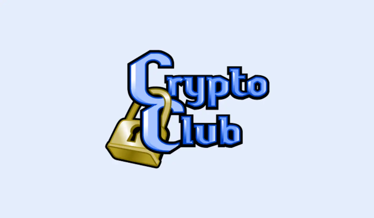 Crypto club in best kid websites