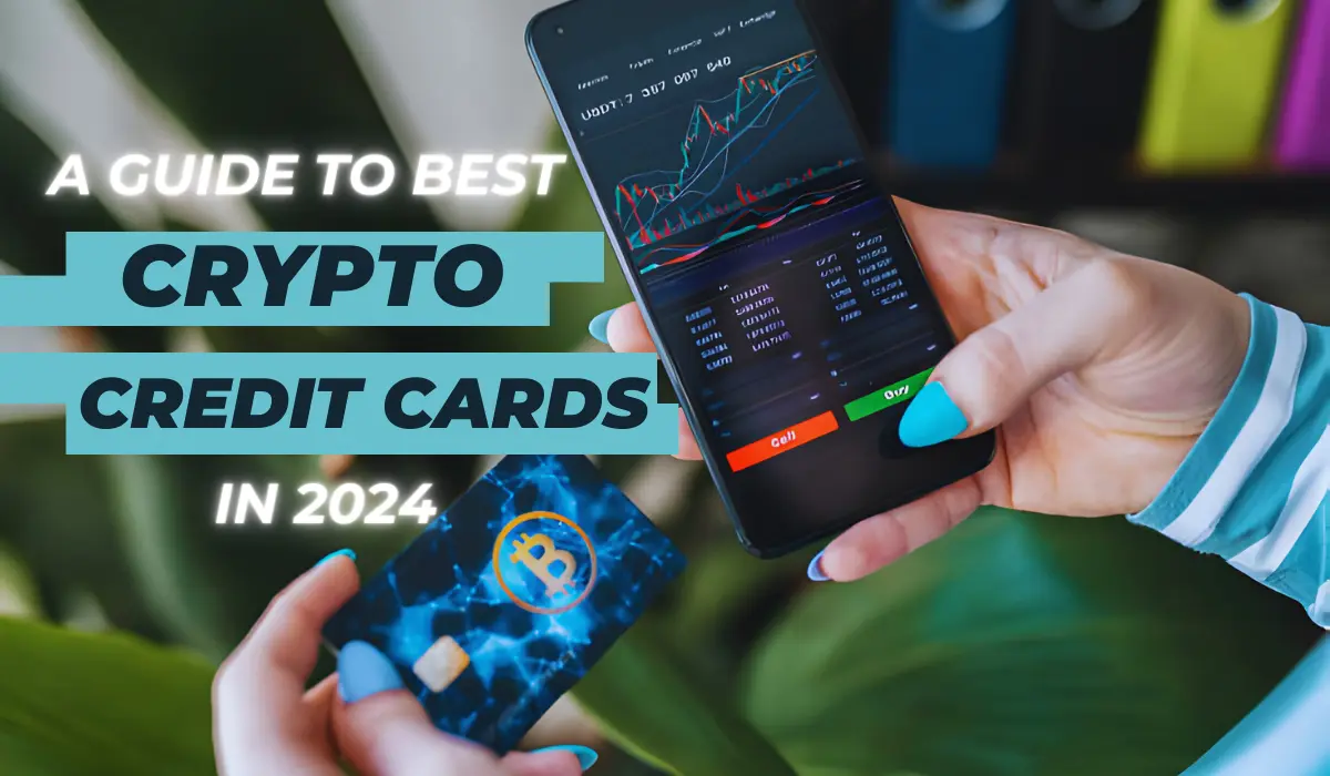 Crypto Credit cards