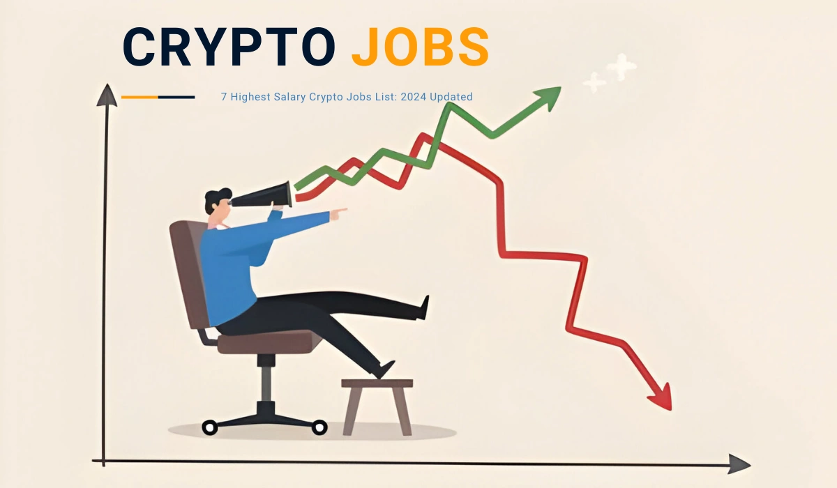 Crypto jobs