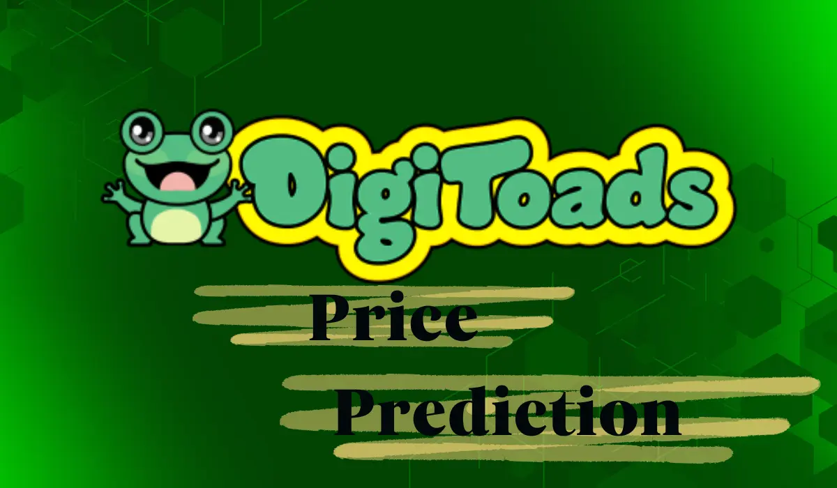 DigiToads price prediction
