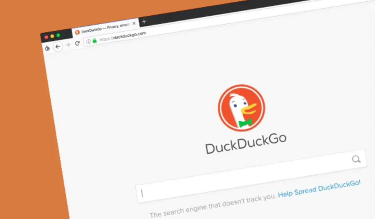 DuckDuckGo - Search Engine