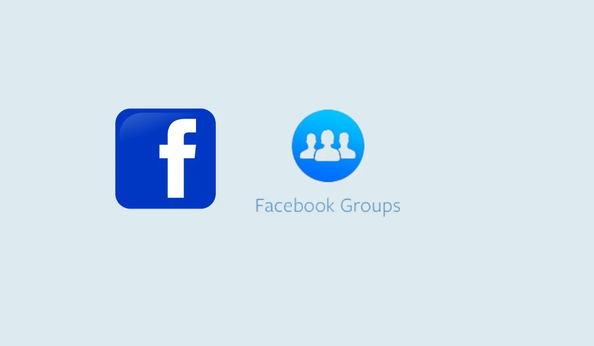 Facebook Groups, social bookmarking sites