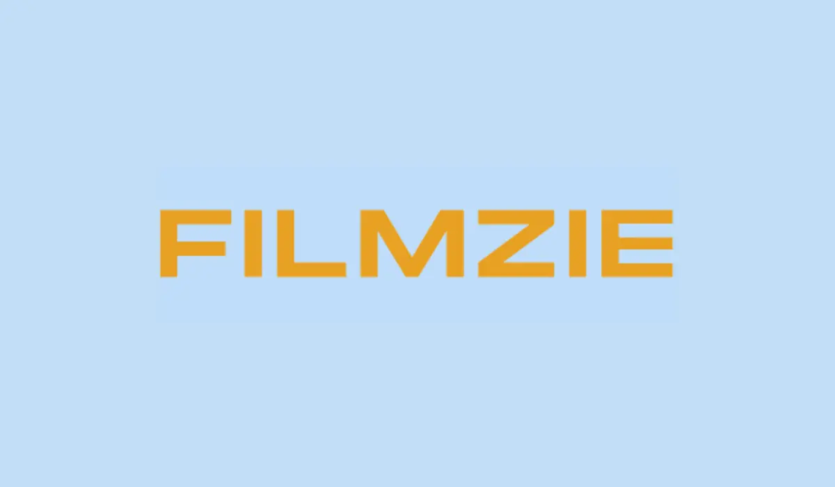 Filmzie logo in best movie websites