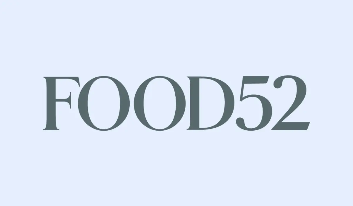 food52 in best recipe websites