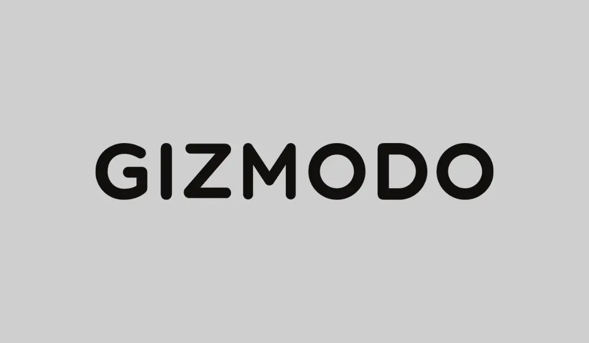 Gizmodo in best gadget websites
