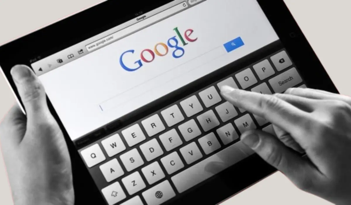 Google- Search Engine