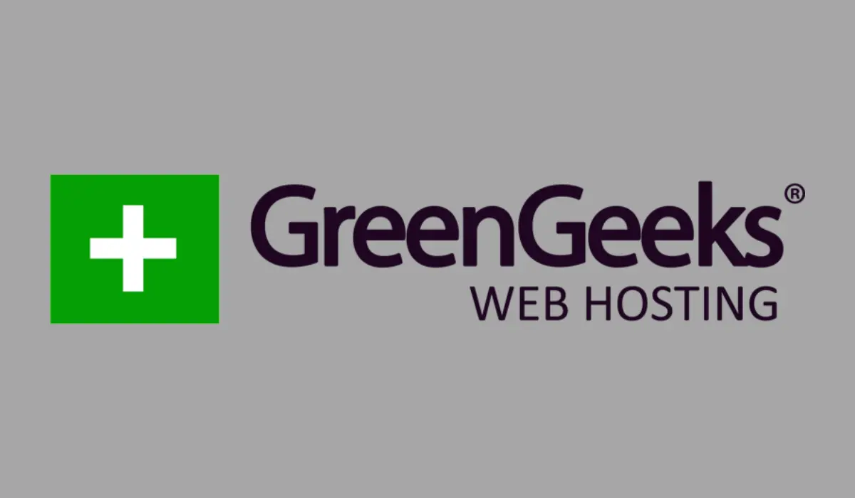 GreenGeeks logo in best Web hosting companies