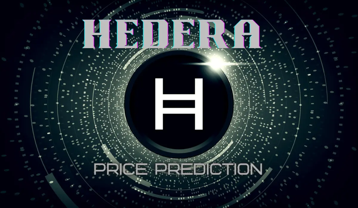 Hedera price prediction
