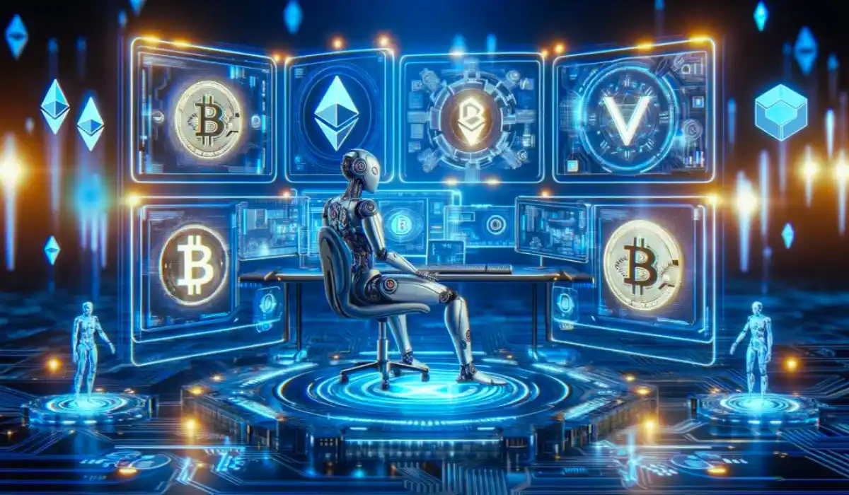 AI in crypto trading