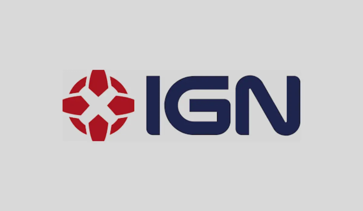IGN in best video game websites