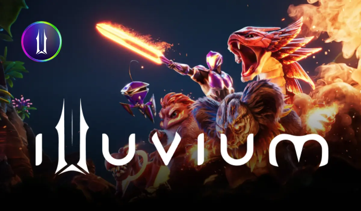 Illuvium in free crypto games