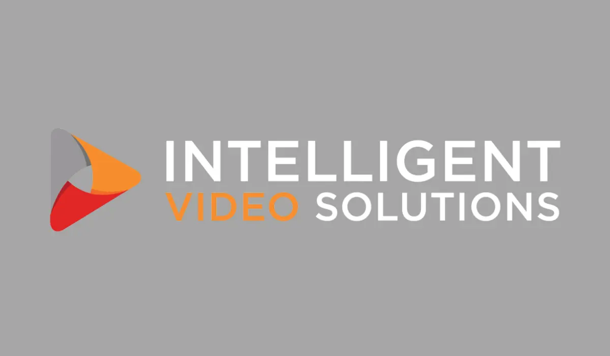 Intelligent video solutions logo in best HTML5 websites