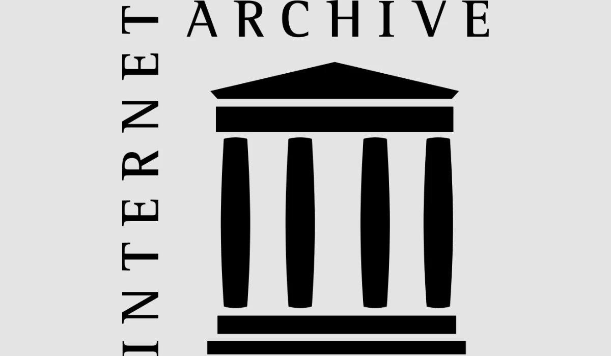 Internet Archive 