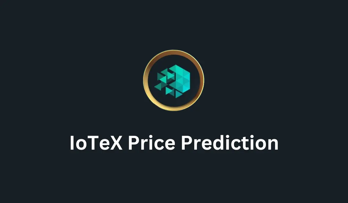 IoTeX Price