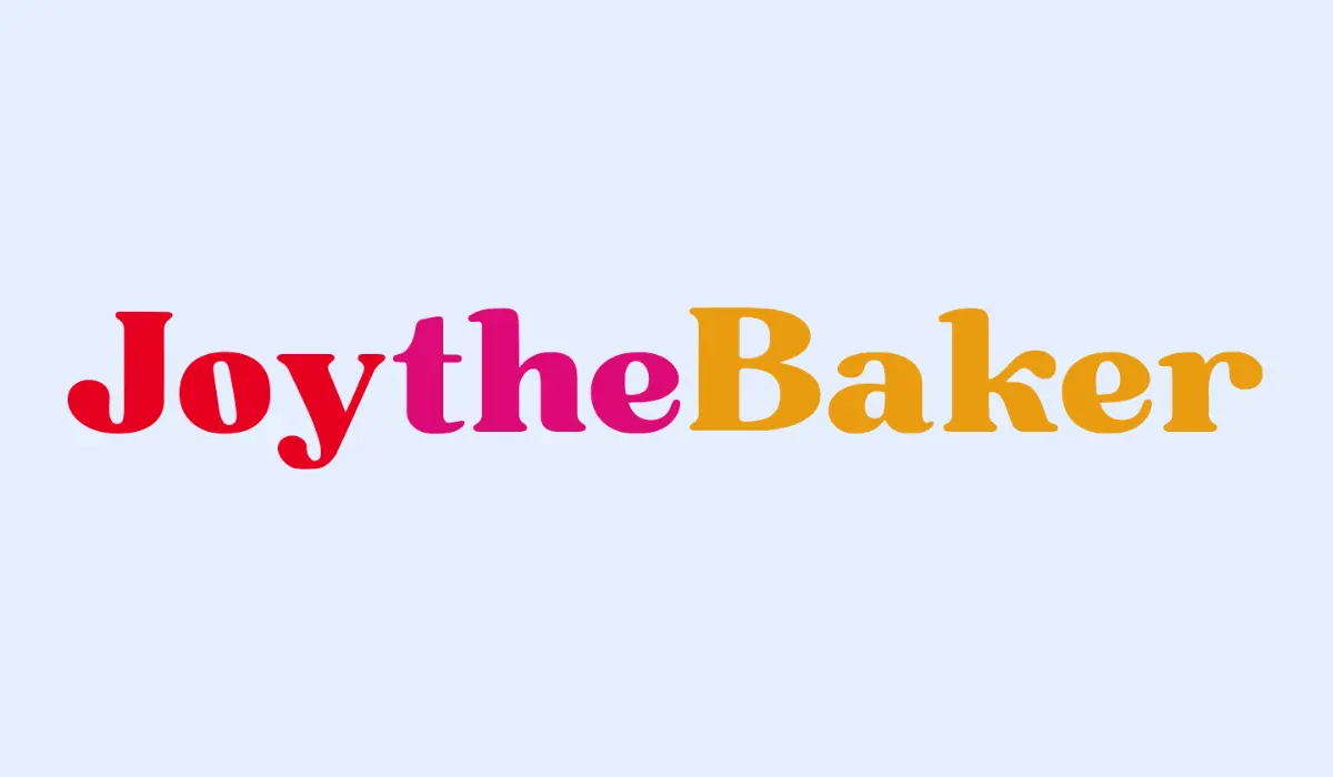 Joy the baker