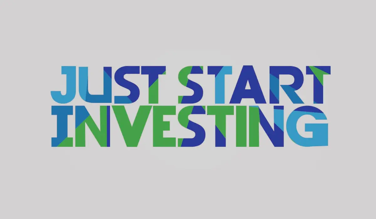 Just start investing in personal finance websites