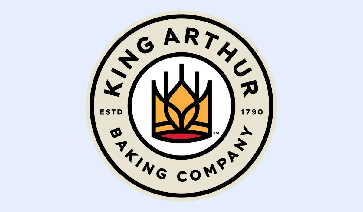 King Arthur baking in best recipe websites