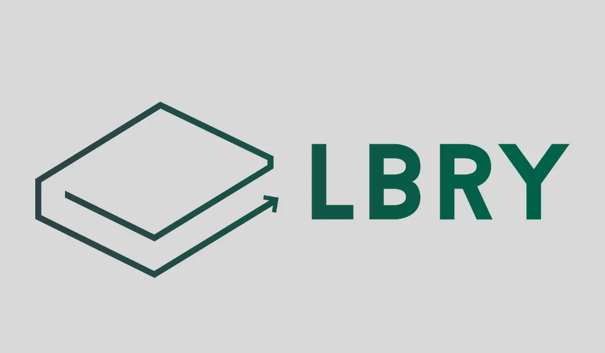 LBRY logo in best video websites