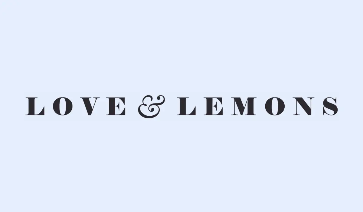 Love and lemons