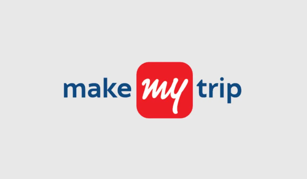 make my trip logo in best travel websites