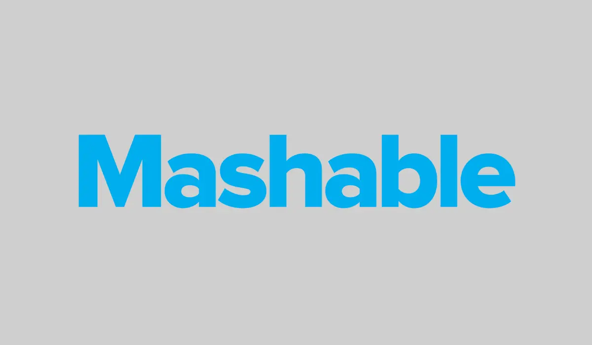 Mashable in best gadget websites