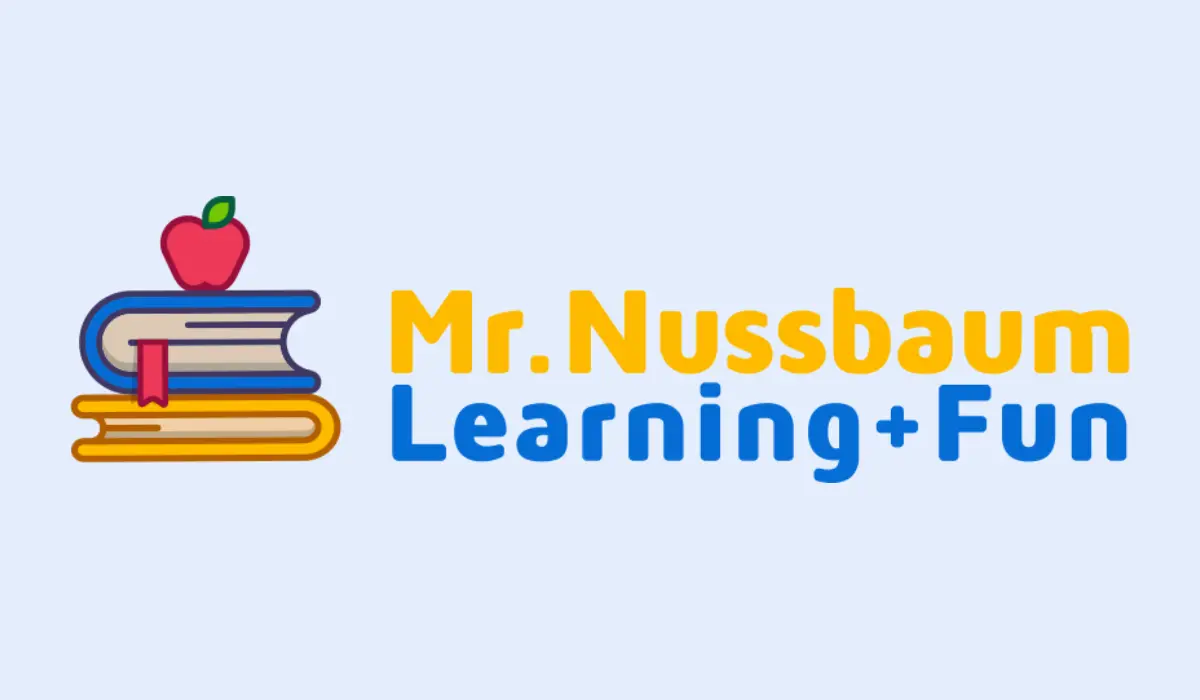 mr. Nussbaum logo
