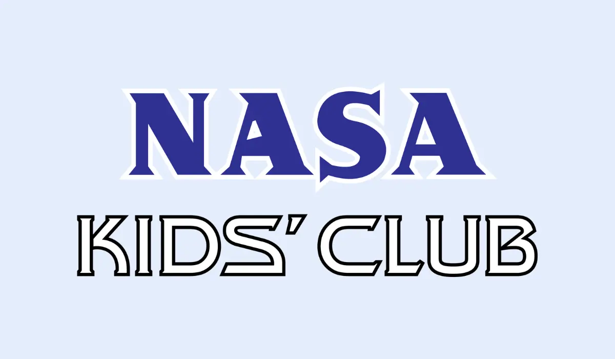 nasa kids club