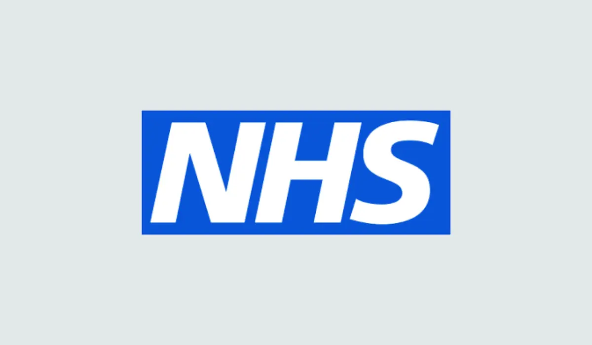 NHS logo in best health websites
