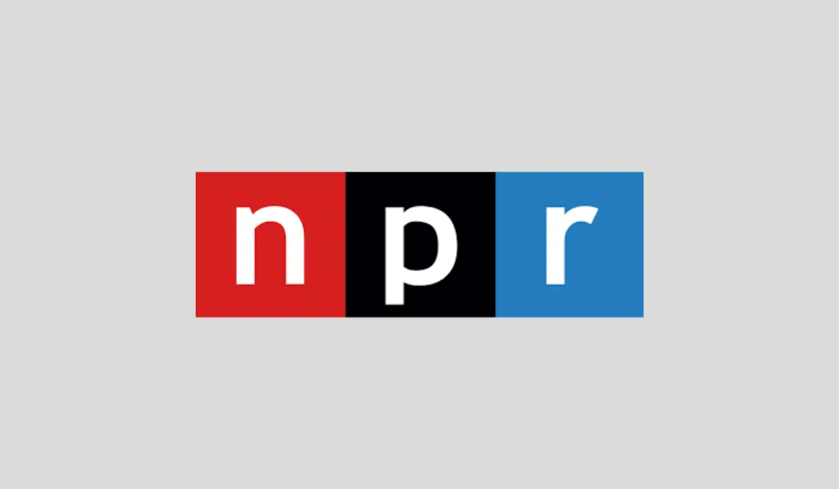 NPR News Website