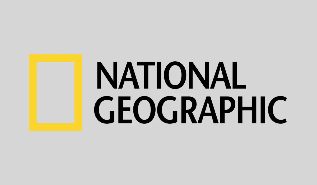 National Geographic  logo