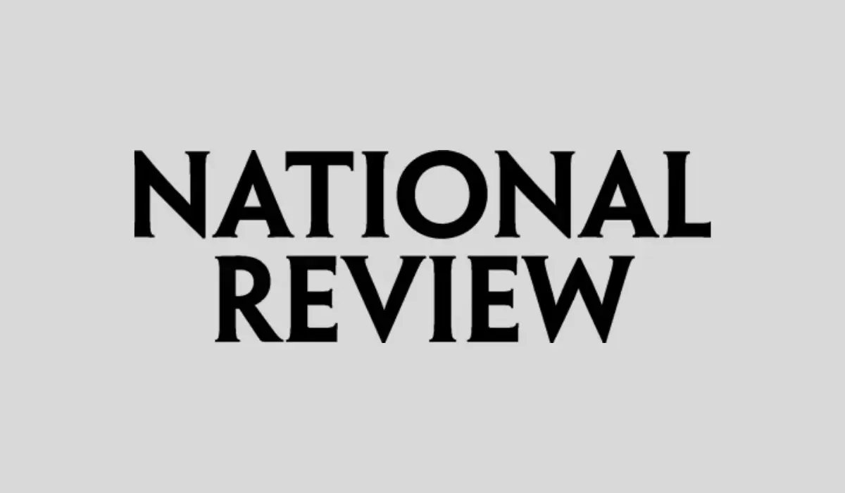National Review in best political websites