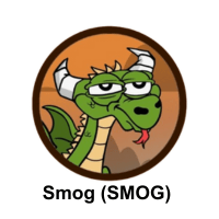 Top meme coins in april Smog