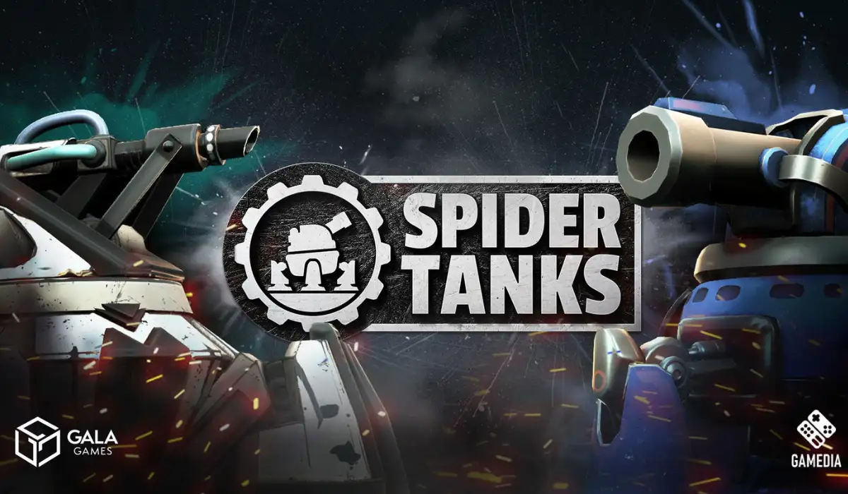 Spider Tank in free crypto games