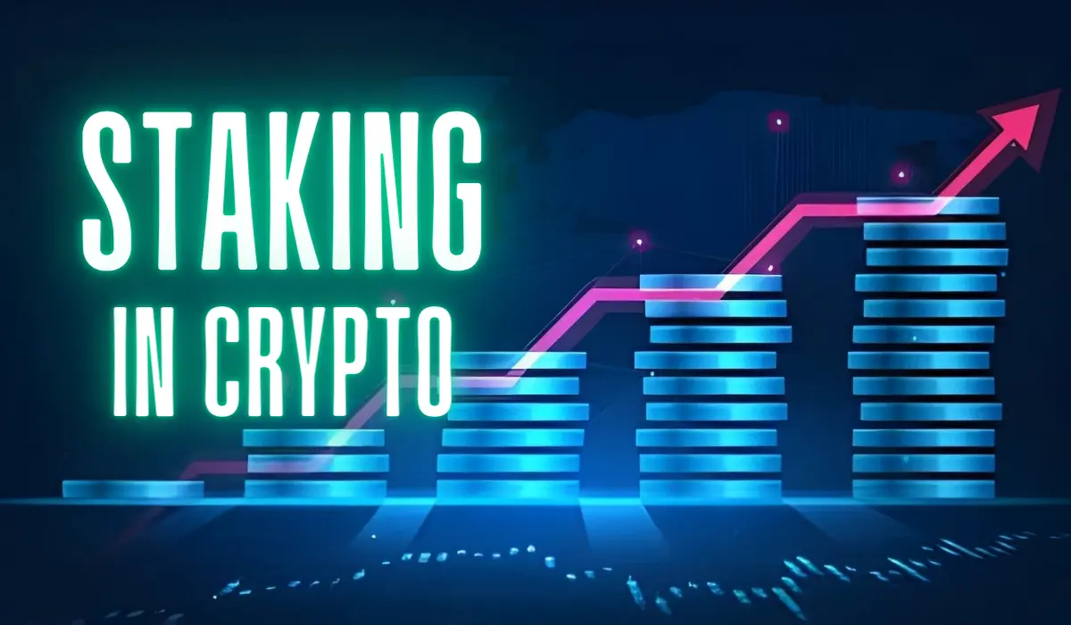 Crypto Staking