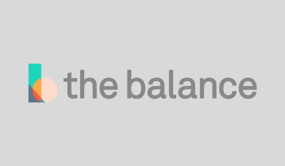 the balance logo