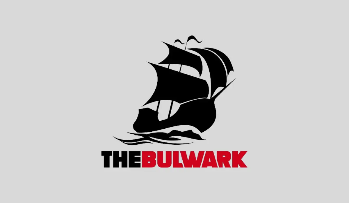 The Bulwark logo in best political websites