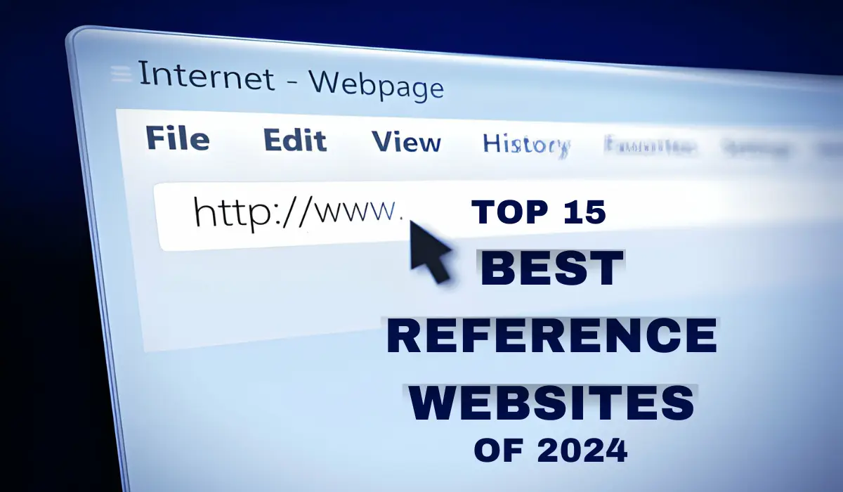best reference websites